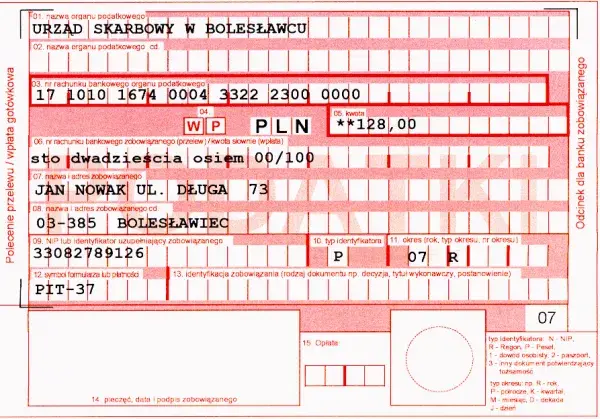 Jak zapłacić ryczałt za wynajem? Mikrorachunek, PPE, terminy