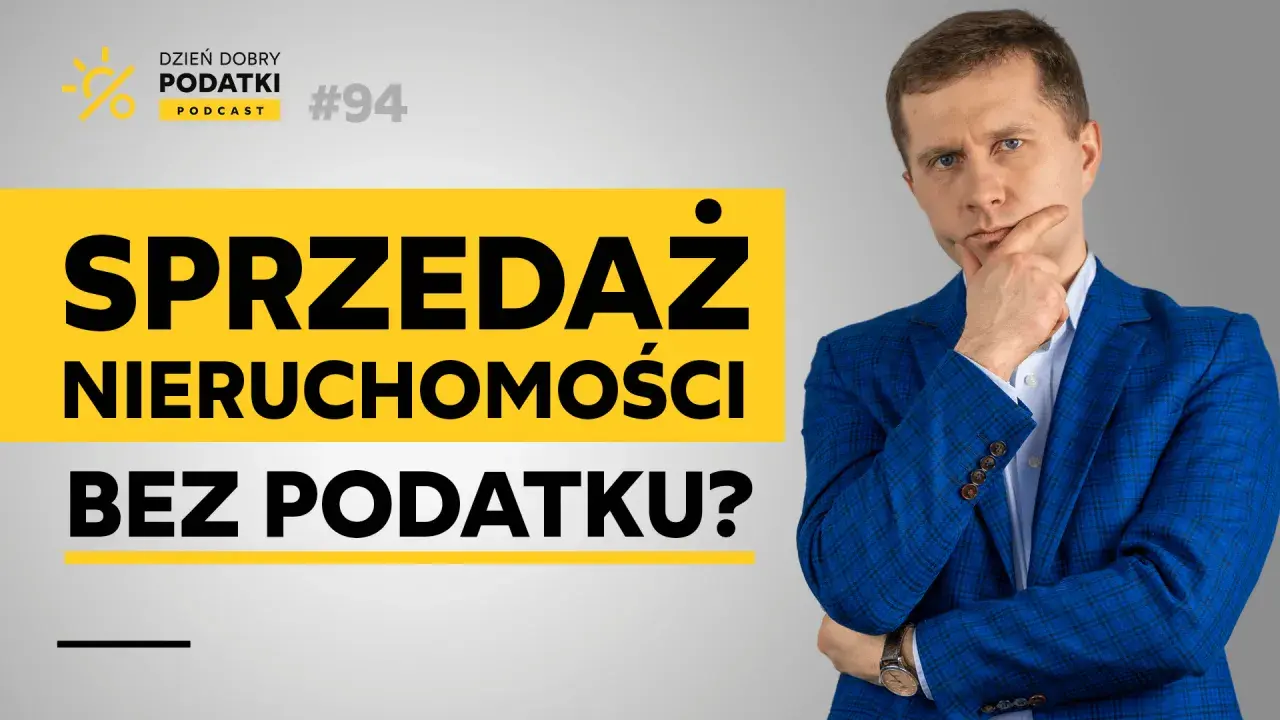 Sprzedajesz mieszkanie? Podatek od nieruchomości: uniknij PIT!
