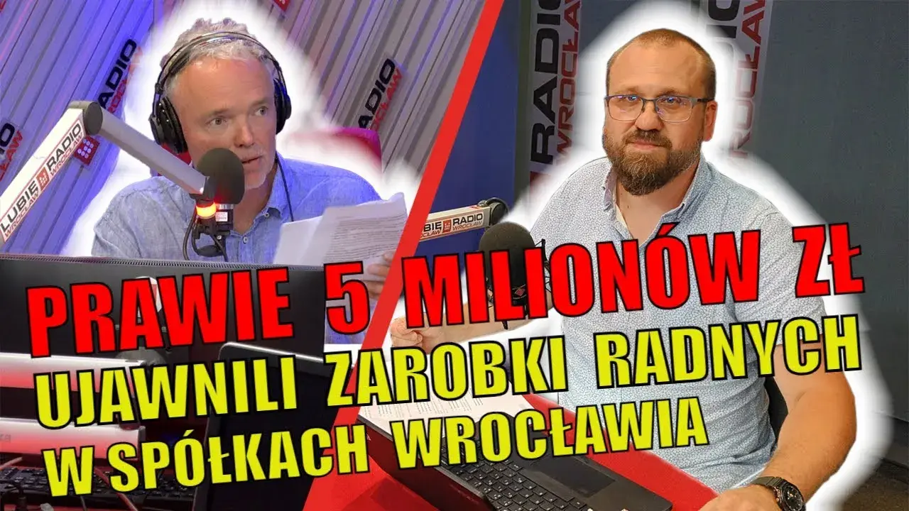Wrocław: Dieta radnego osiedla czy wiesz, ile naprawdę zarabia?