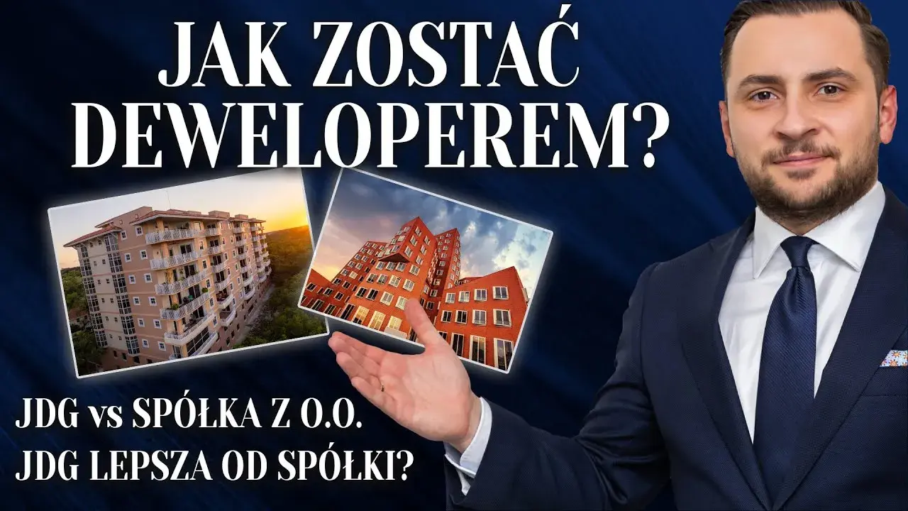Jak zostać deweloperem bez milionów? 4 modele finansowania