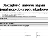 Zgłoszenie najmu do US: Jak to zrobić i uniknąć kar? Poradnik
