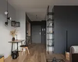 Kawalerka 30 m²: Funkcjonalność i styl? Poznaj sprytne triki!