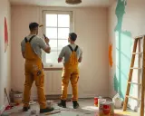 Malowanie mieszkania: Ile naprawdę kosztuje? Uniknij ukrytych opłat!