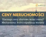Brak mieszkań w Polsce: Dlaczego ceny wciąż rosną?