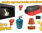 Jak ogrzać mieszkanie bez kaloryferów? Skuteczne i tanie sposoby