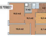 50m2 w Polsce: Dużo czy mało? Pełen przewodnik po metrażu