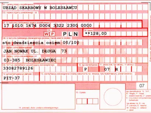 Jak zapłacić ryczałt za wynajem? Mikrorachunek, PPE, terminy