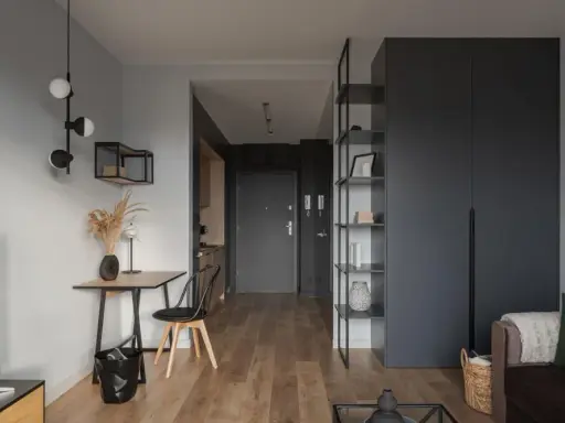 Kawalerka 30 m²: Funkcjonalność i styl? Poznaj sprytne triki!