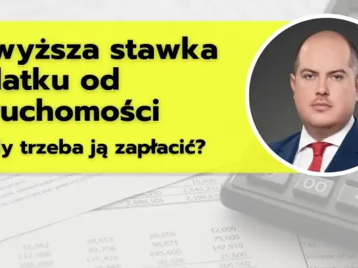 Podatek od nieruchomości: Od kiedy płacisz? Uniknij błędów!