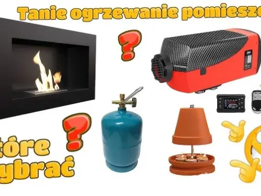 Jak ogrzać mieszkanie bez kaloryferów? Skuteczne i tanie sposoby