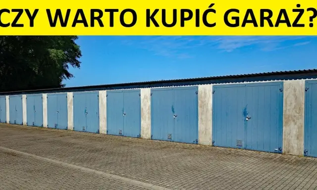 Ile za wynajem garażu? Ceny, opłaty, formalności nie przepłacaj!