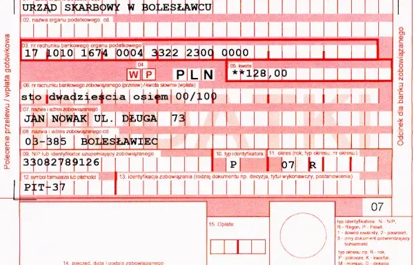 Jak zapłacić ryczałt za wynajem? Mikrorachunek, PPE, terminy