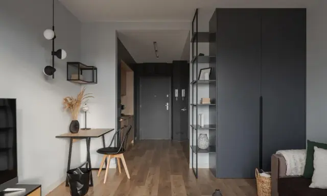 Kawalerka 30 m²: Funkcjonalność i styl? Poznaj sprytne triki!