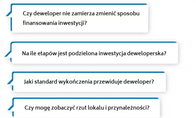 Kupujesz od dewelopera? Moja lista pytań, byś podjął dobrą decyzję.