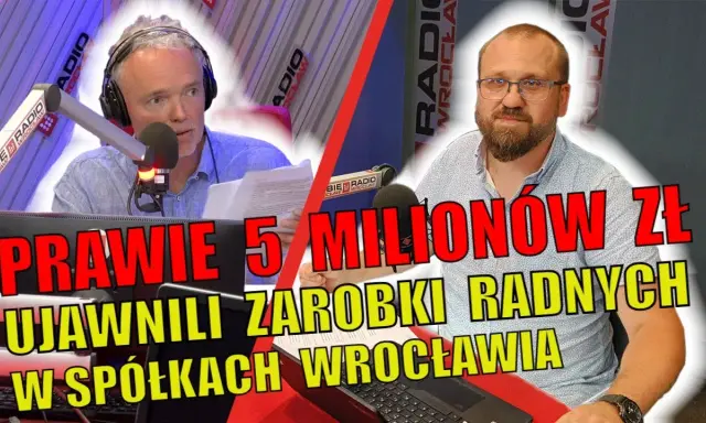 Wrocław: Dieta radnego osiedla czy wiesz, ile naprawdę zarabia?