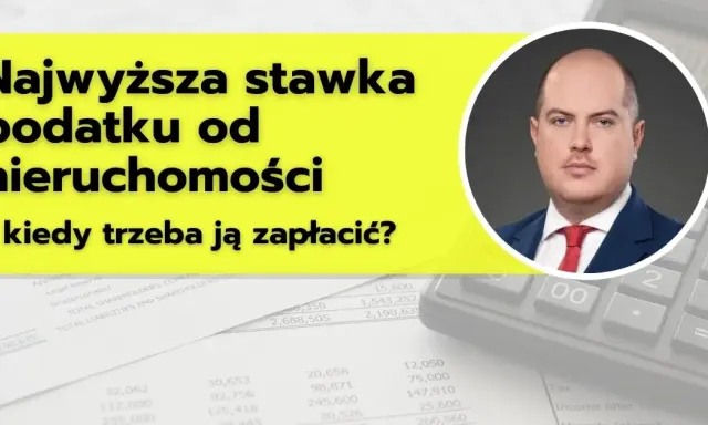 Podatek od nieruchomości: Od kiedy płacisz? Uniknij błędów!