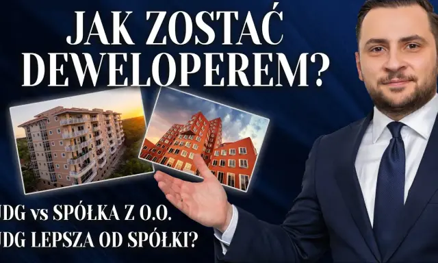 Jak zostać deweloperem bez milionów? 4 modele finansowania
