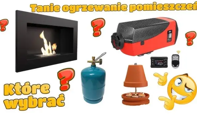 Jak ogrzać mieszkanie bez kaloryferów? Skuteczne i tanie sposoby