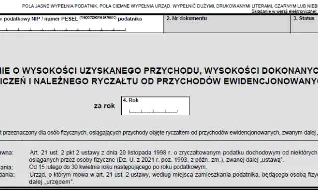 Jak rozliczyć wynajem mieszkania w 2026? Ryczałt i terminy!