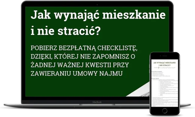 Bezpieczny wynajem mieszkania: checklista, która ochroni Cię przed pułapkami