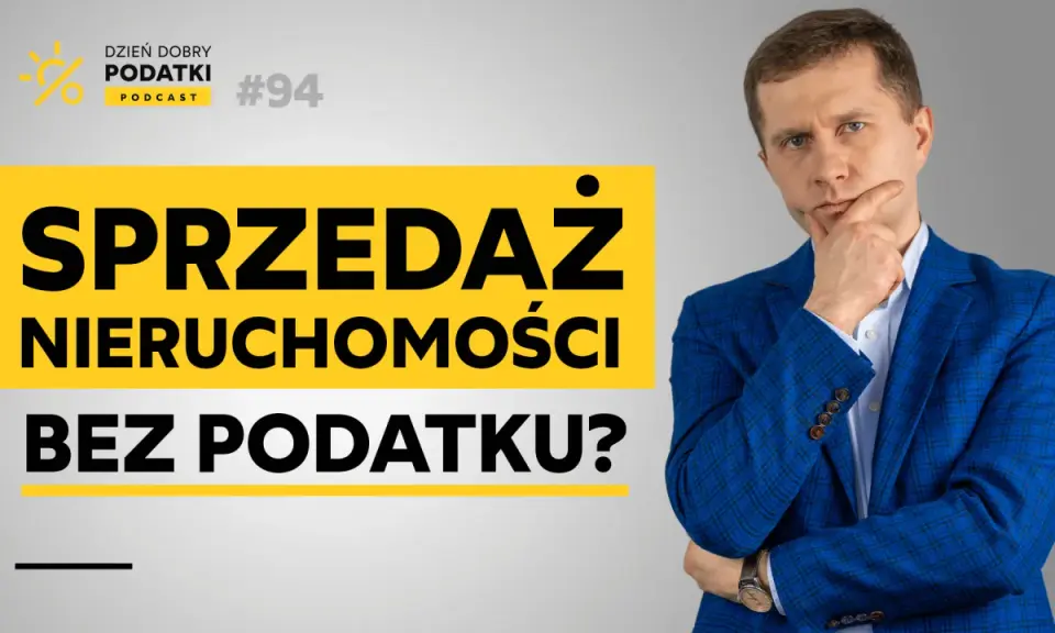 Sprzedajesz mieszkanie? Podatek od nieruchomości: uniknij PIT!