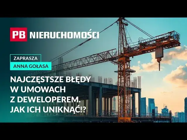 najczęstsze błędy w deweloperce