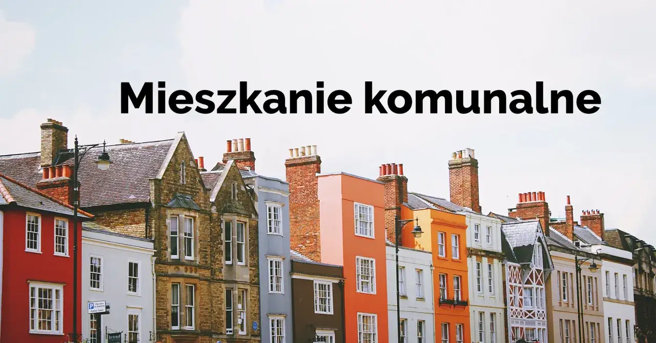 Rachunki za media mieszkanie komunalne