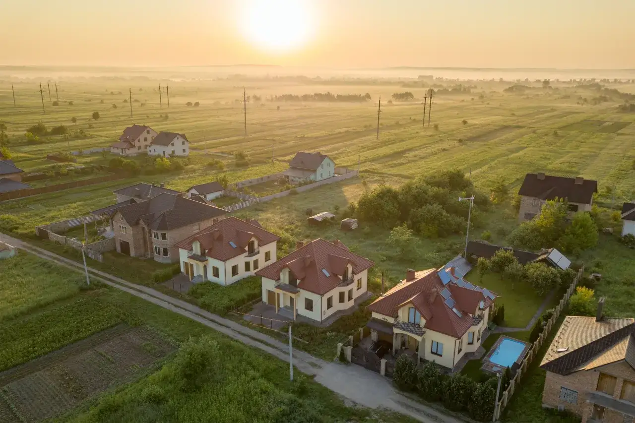 Rodzaje działek budowlanych i rolnych w Polsce