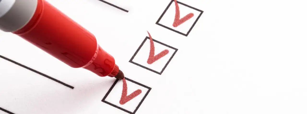 Jak sprawdzić dewelopera checklista