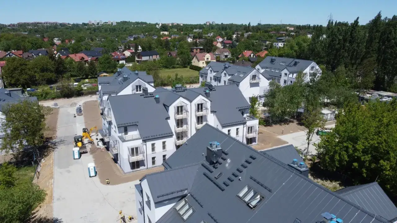 Mieszkanie komunalne Krak&oacute;w budynek przed 1999