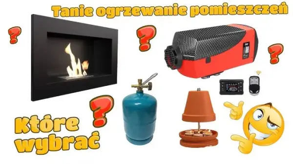 Jak ogrzać mieszkanie bez kaloryferów? Skuteczne i tanie sposoby